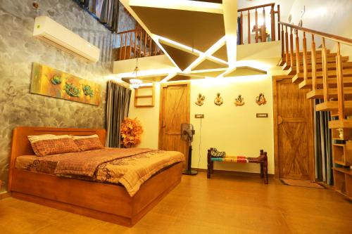 selvamathi farm resorts