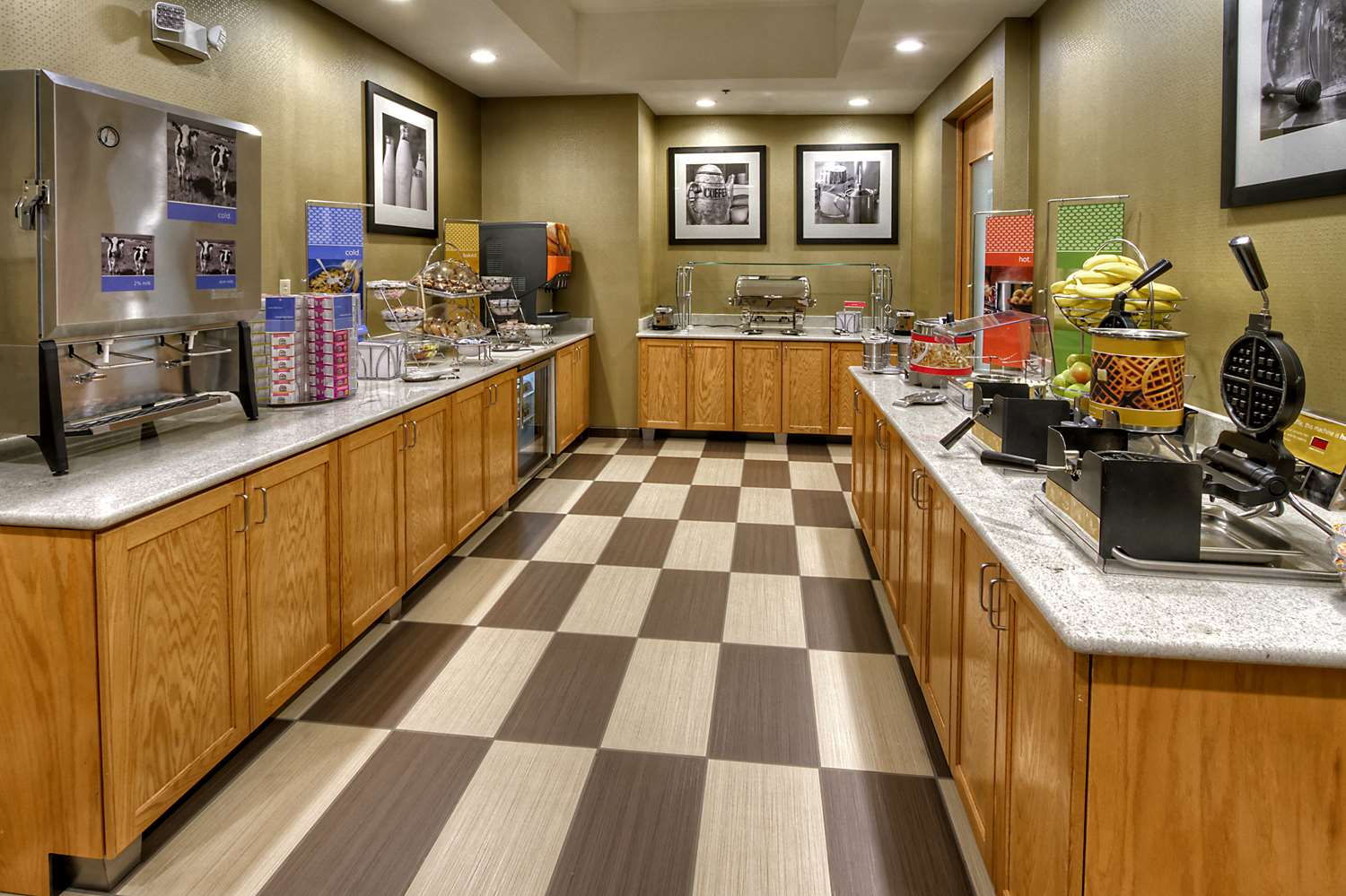 hampton inn franklin