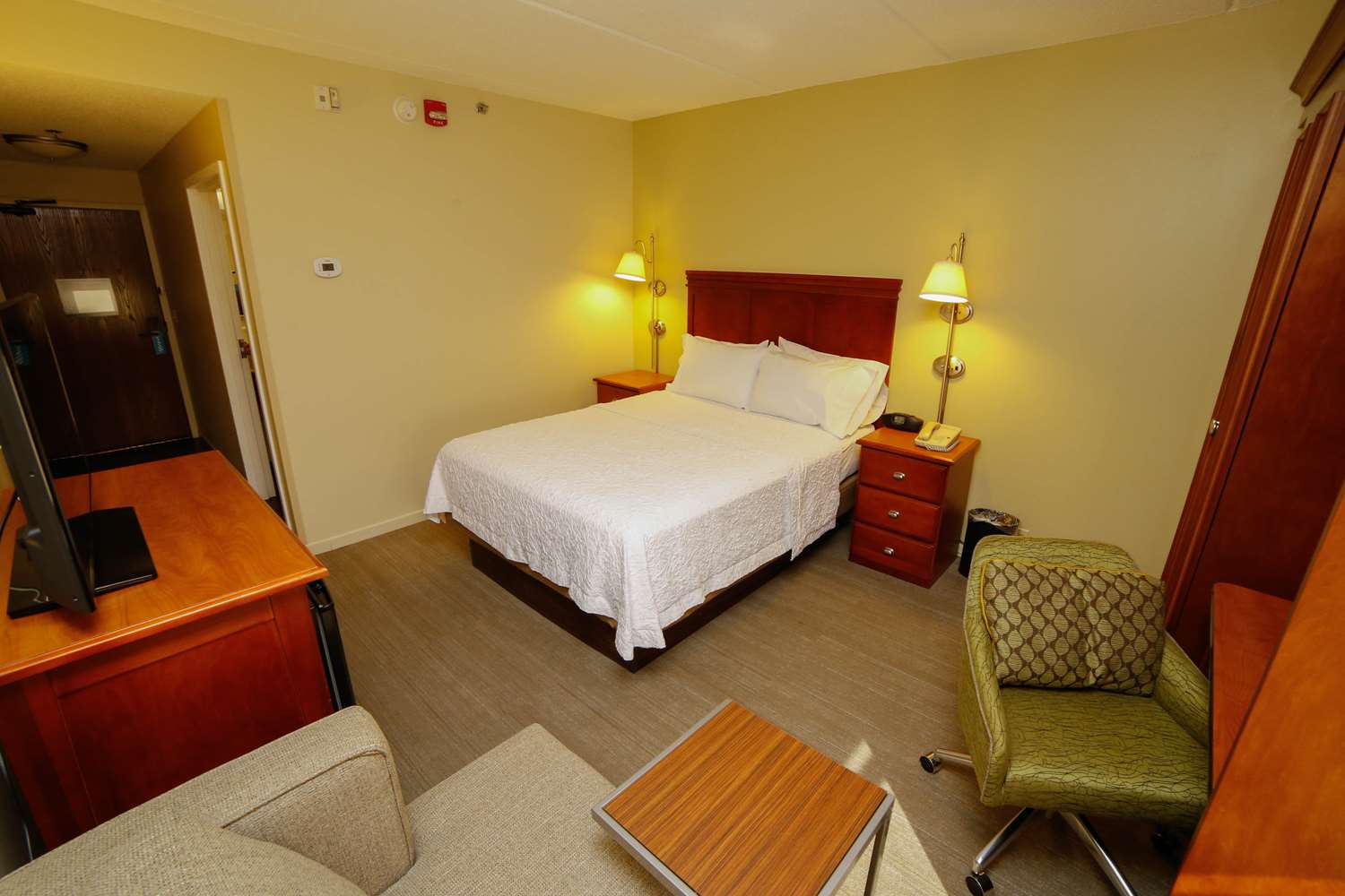 hampton inn franklin