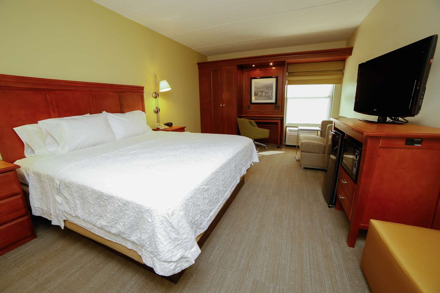 hampton inn franklin