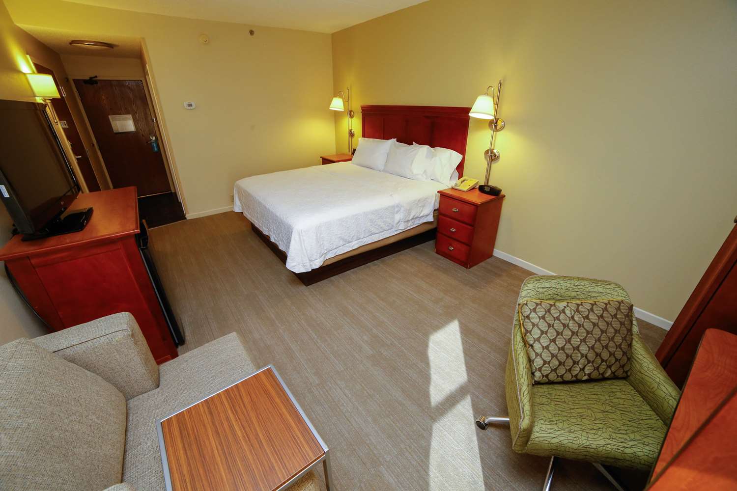 hampton inn franklin