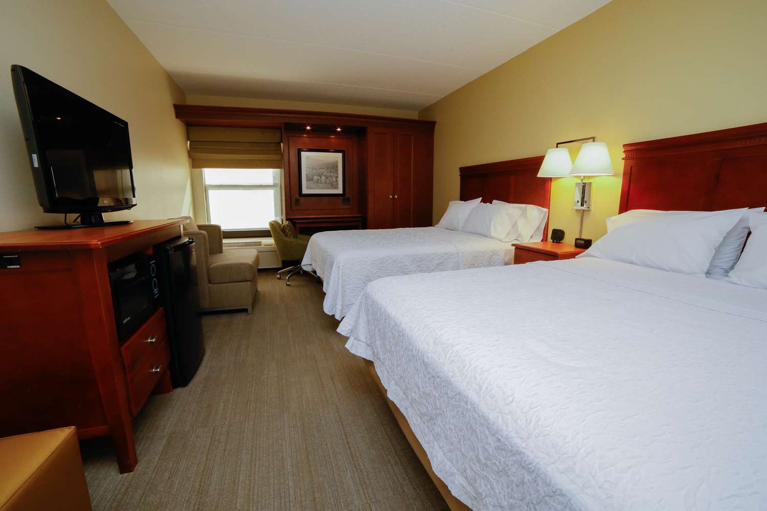 hampton inn franklin