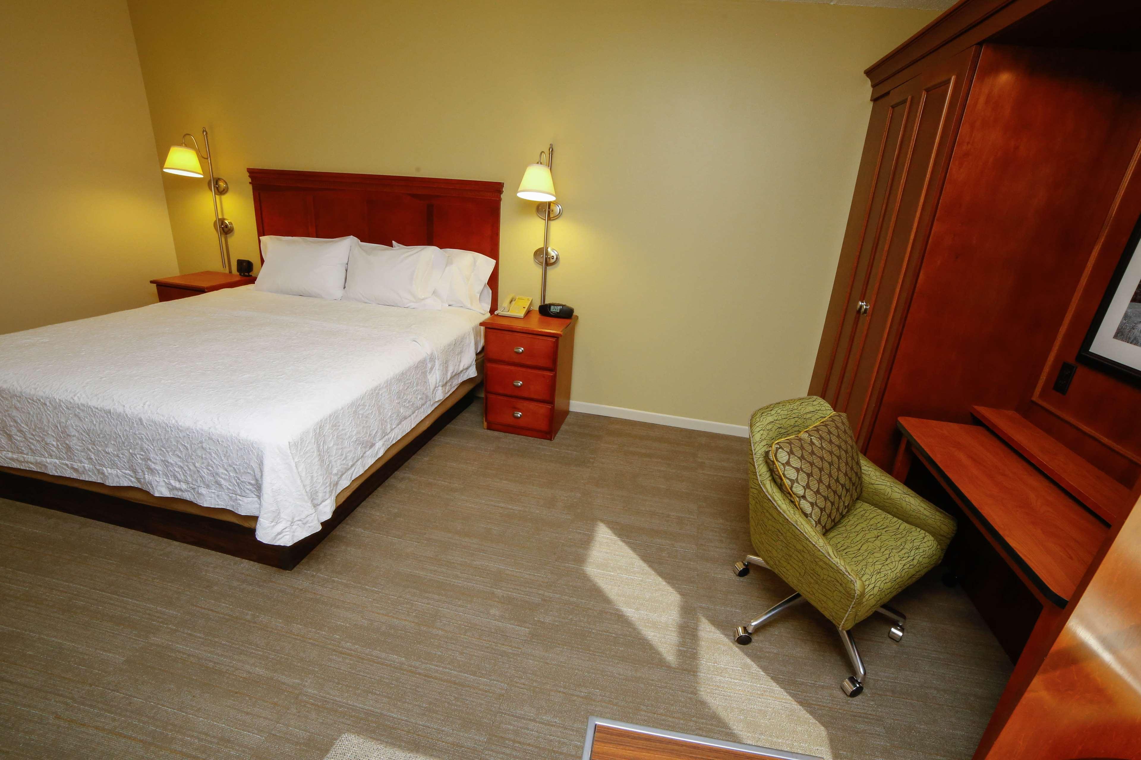 hampton inn franklin