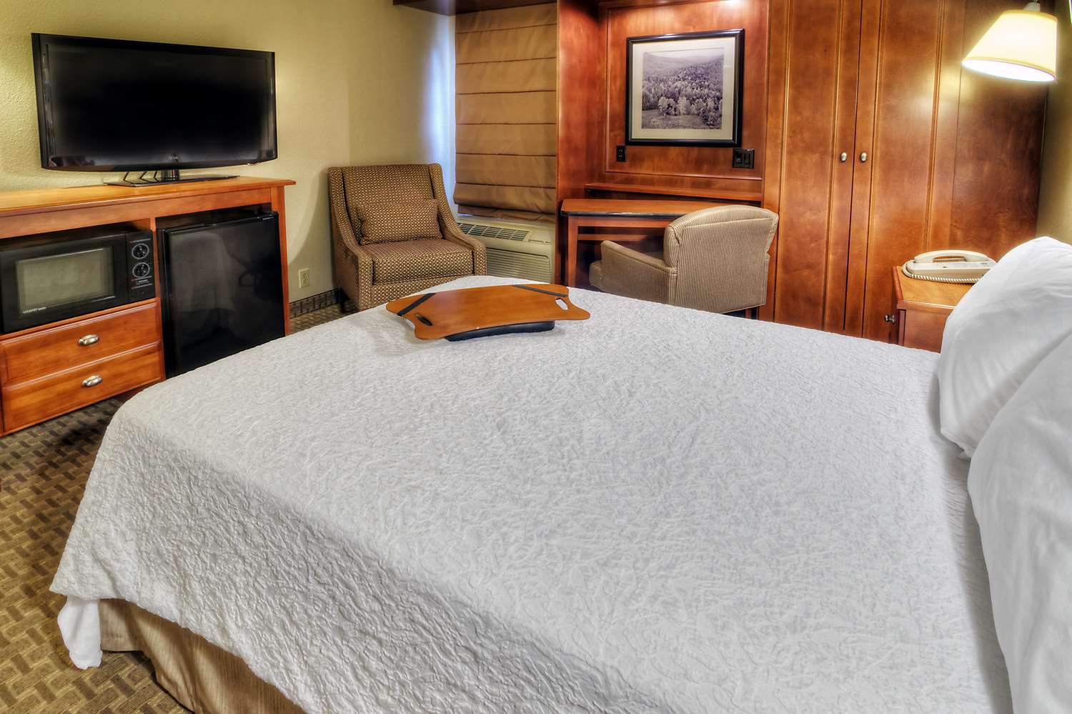 hampton inn franklin