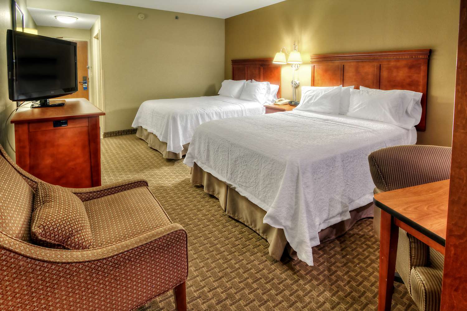 hampton inn franklin