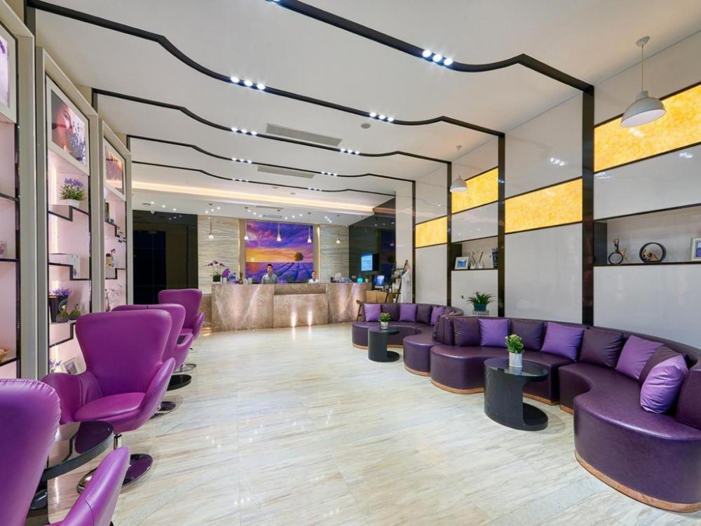 lavande hotel tianjin binhia yujiabao finance center branch