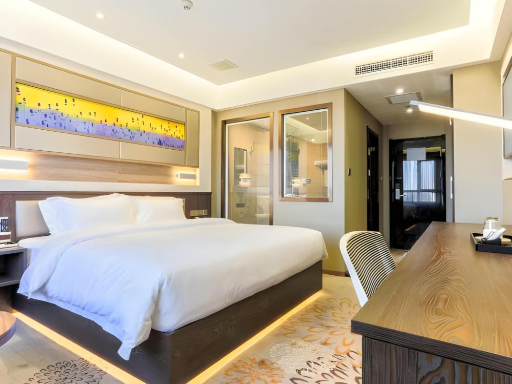 lavande hotel tianjin binhia yujiabao finance center branch
