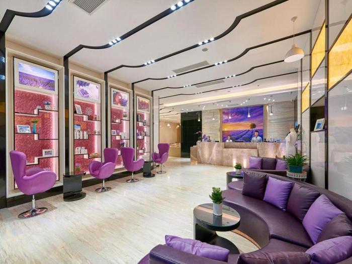 lavande hotel tianjin binhia yujiabao finance center branch