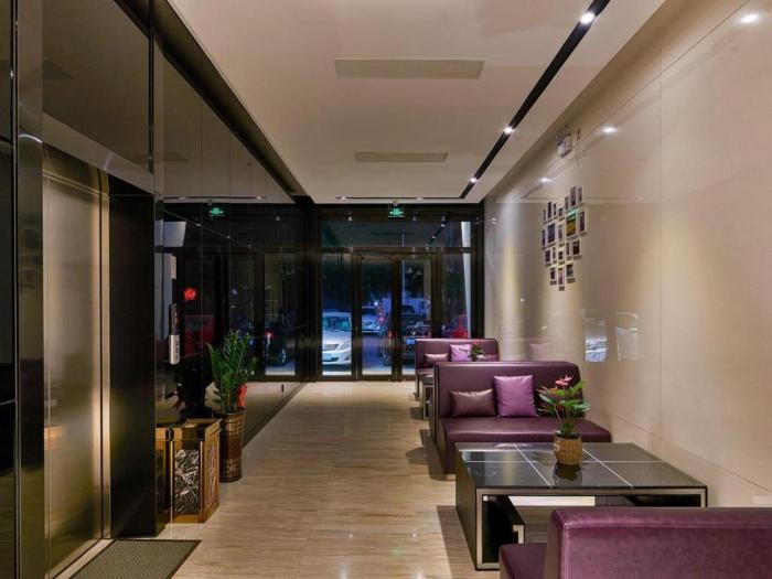 lavande hotel tianjin binhia yujiabao finance center branch
