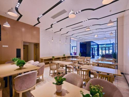 lavande hotel tianjin binhia yujiabao finance center branch