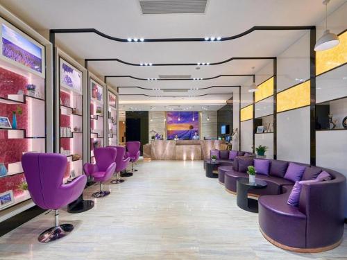 lavande hotel tianjin binhia yujiabao finance center branch