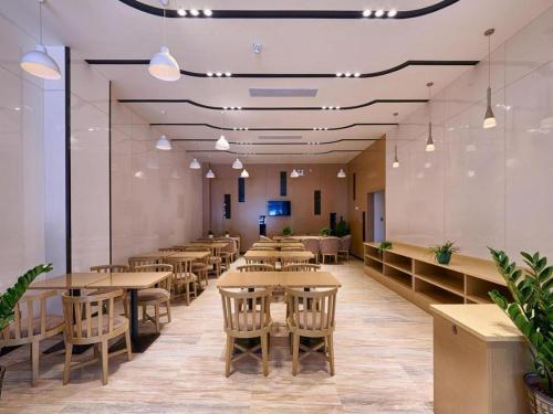lavande hotel tianjin binhia yujiabao finance center branch