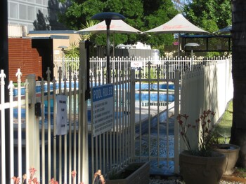 sandors motor inn