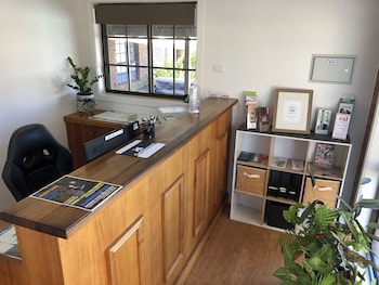 settlement motor inn deniliquin