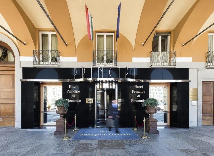 Hotel Principe Di Piemonte