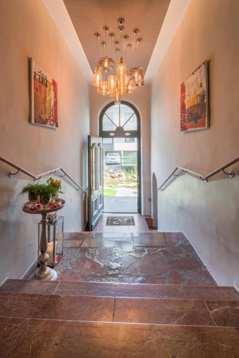 hotel rosenvilla