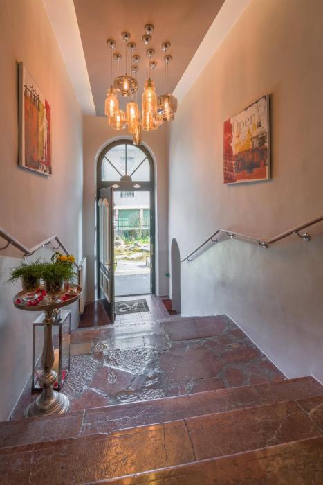 hotel rosenvilla