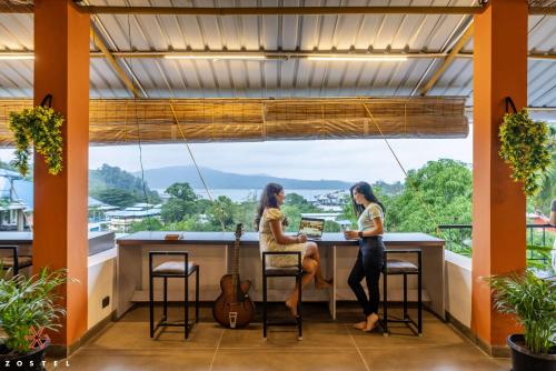 Zostel Port Blair,South Andaman>>Port Blair,2 star