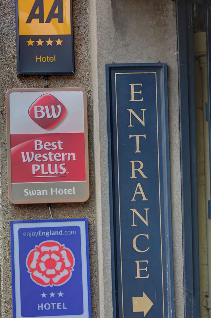 best western swan