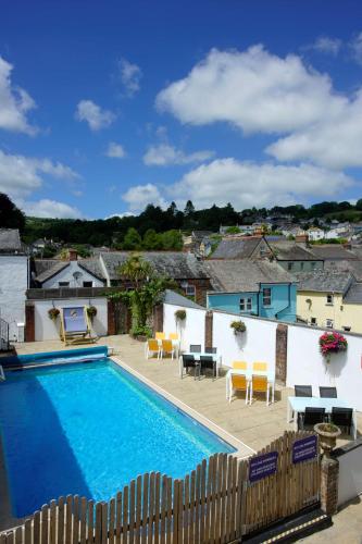 best western fowey valley
