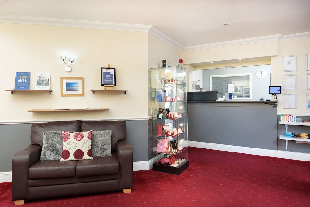 best western fowey valley