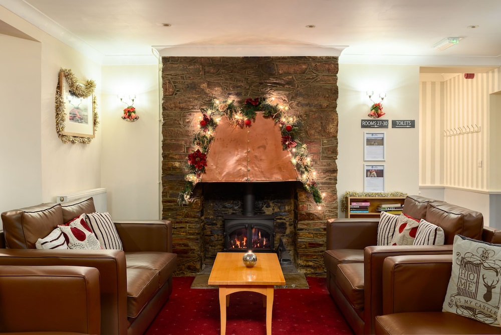 best western fowey valley