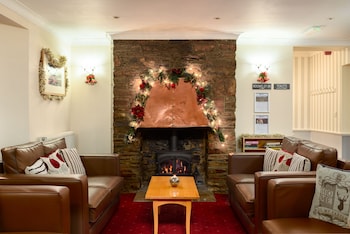 best western fowey valley