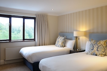 the wrightington hotel and health club