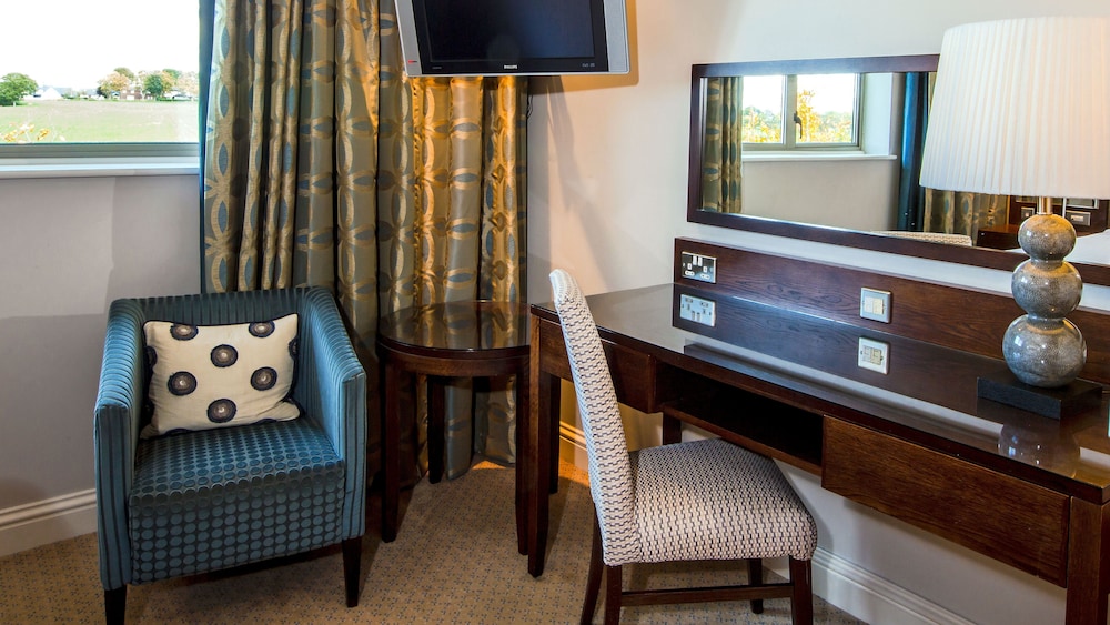 the wrightington hotel and health club