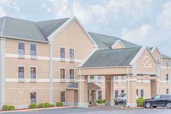 Super 8 By Wyndham Freeport,Lanark>>Freeport,2 star