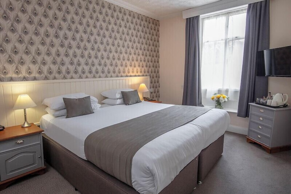 best western valley hotel