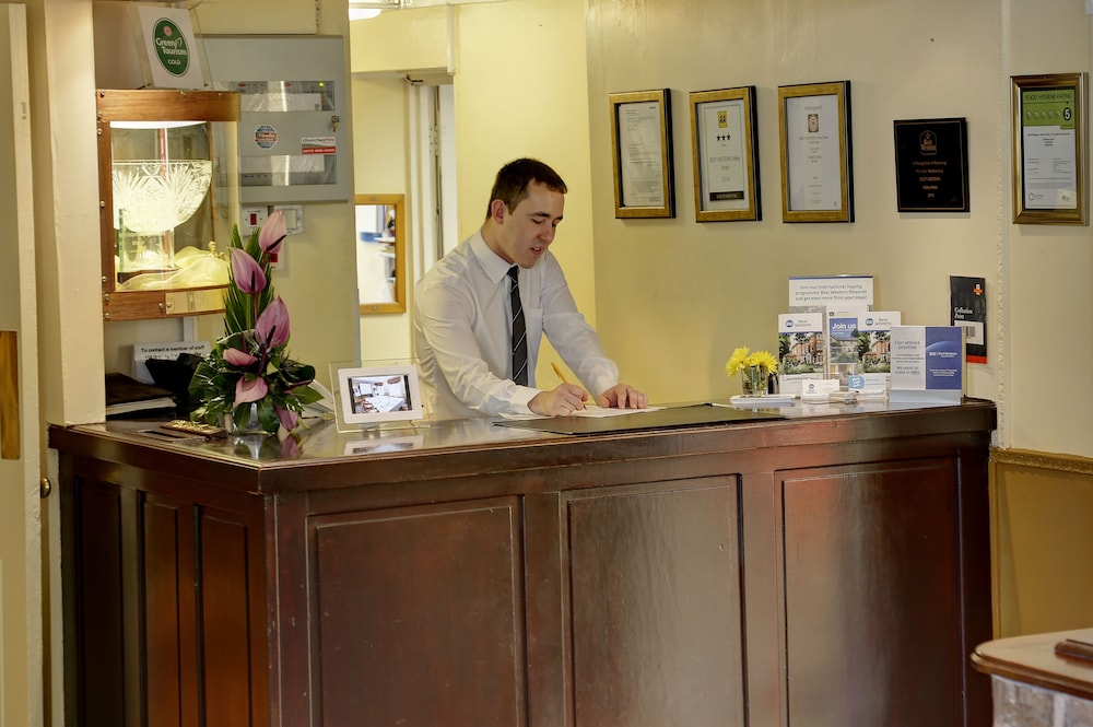 Best Western Valley Hotel,Coalbrookdale>>Birmingham,3 star