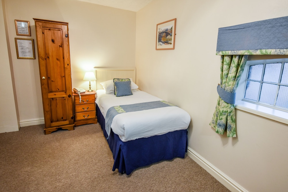 best western valley hotel