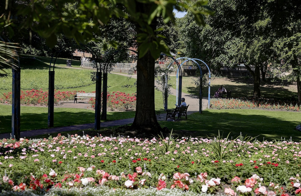 Best Western Valley Hotel,Coalbrookdale>>Birmingham,3 star