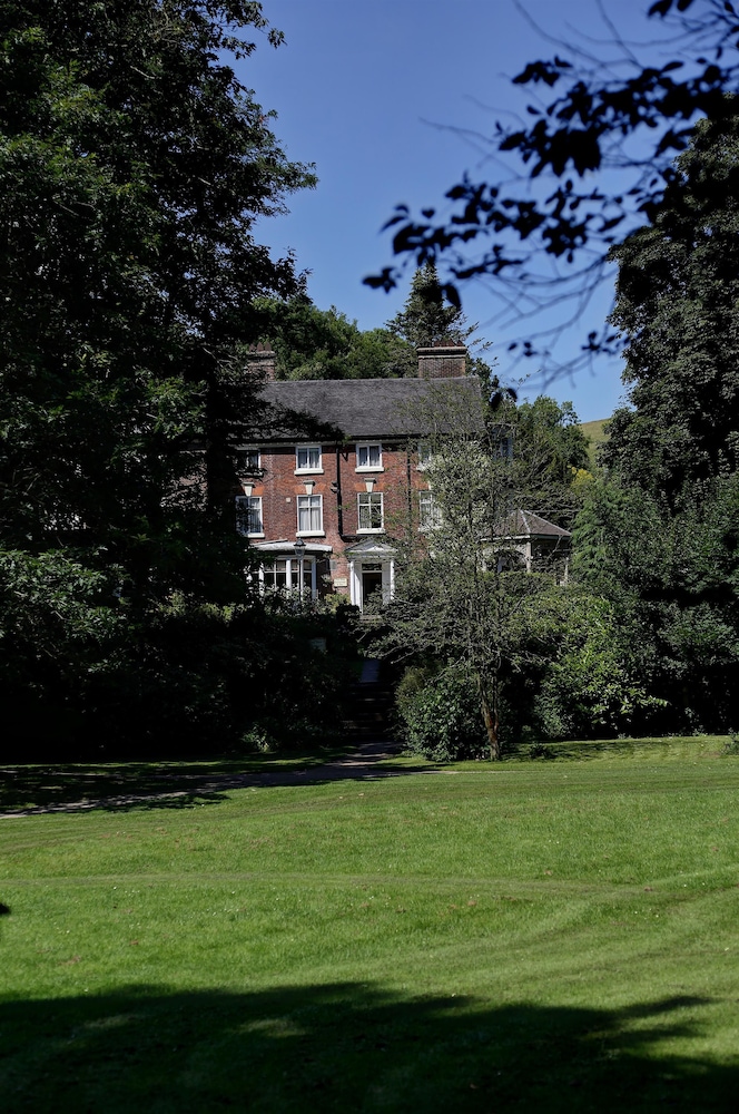 Best Western Valley Hotel,Coalbrookdale>>Birmingham,3 star