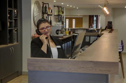 best western white house hotel