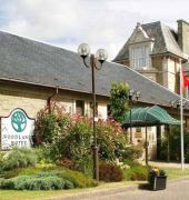 woodlands hotel bw signature collection