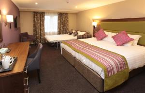 woodlands hotel bw signature collection