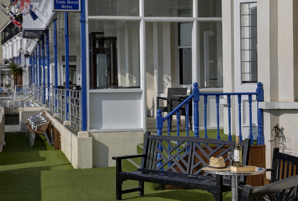 best western york house hotel