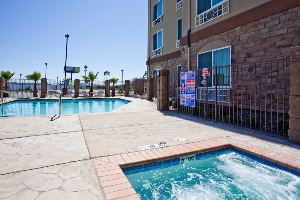 holiday inn express hotel and suites fresno south by ihg