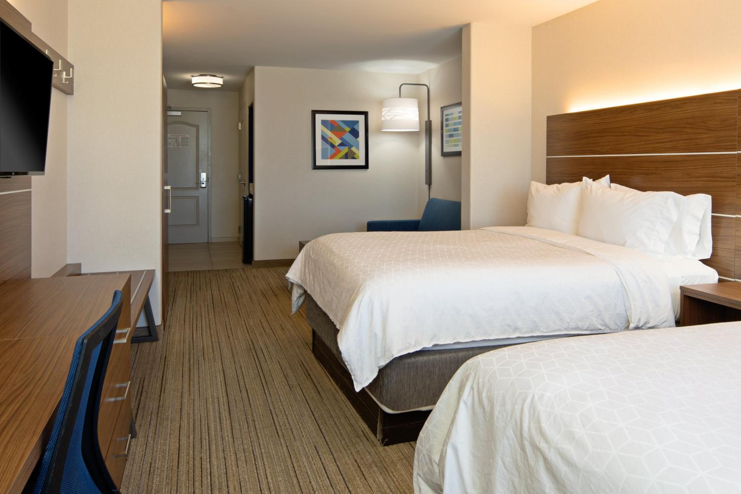 holiday inn express hotel and suites fresno south by ihg
