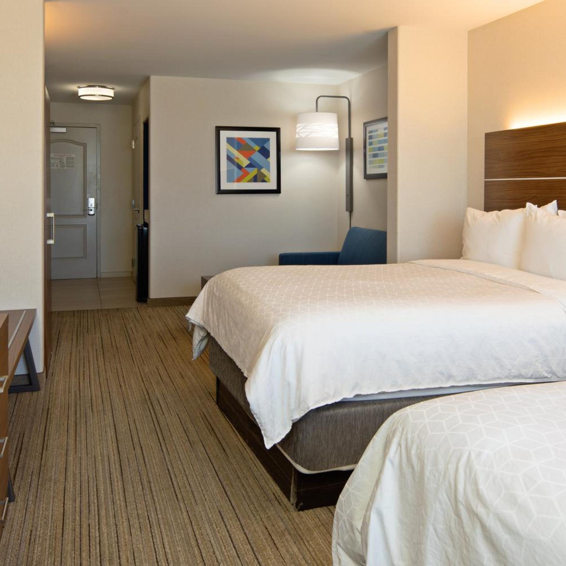 holiday inn express hotel and suites fresno south by ihg