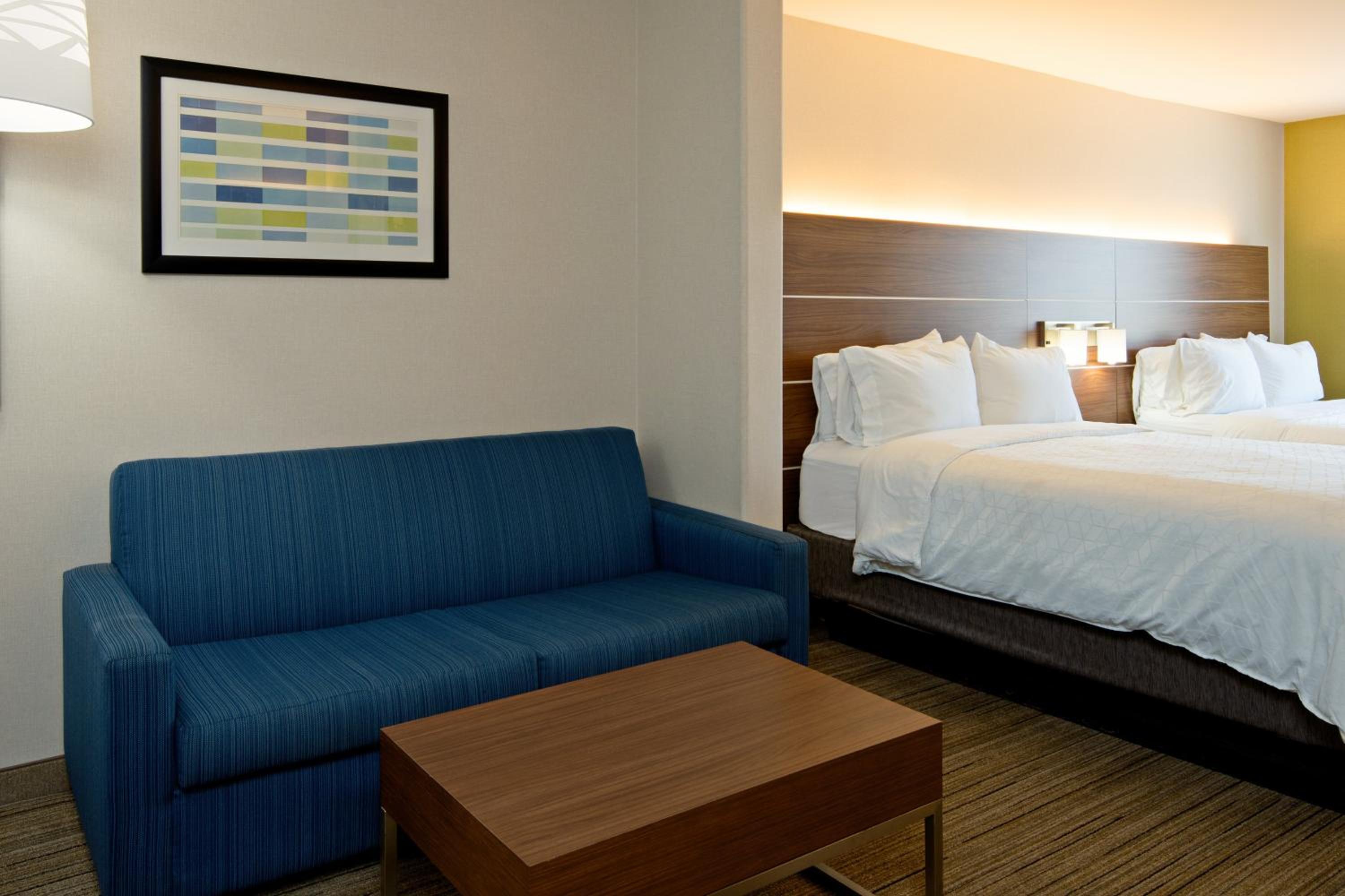 holiday inn express hotel and suites fresno south by ihg