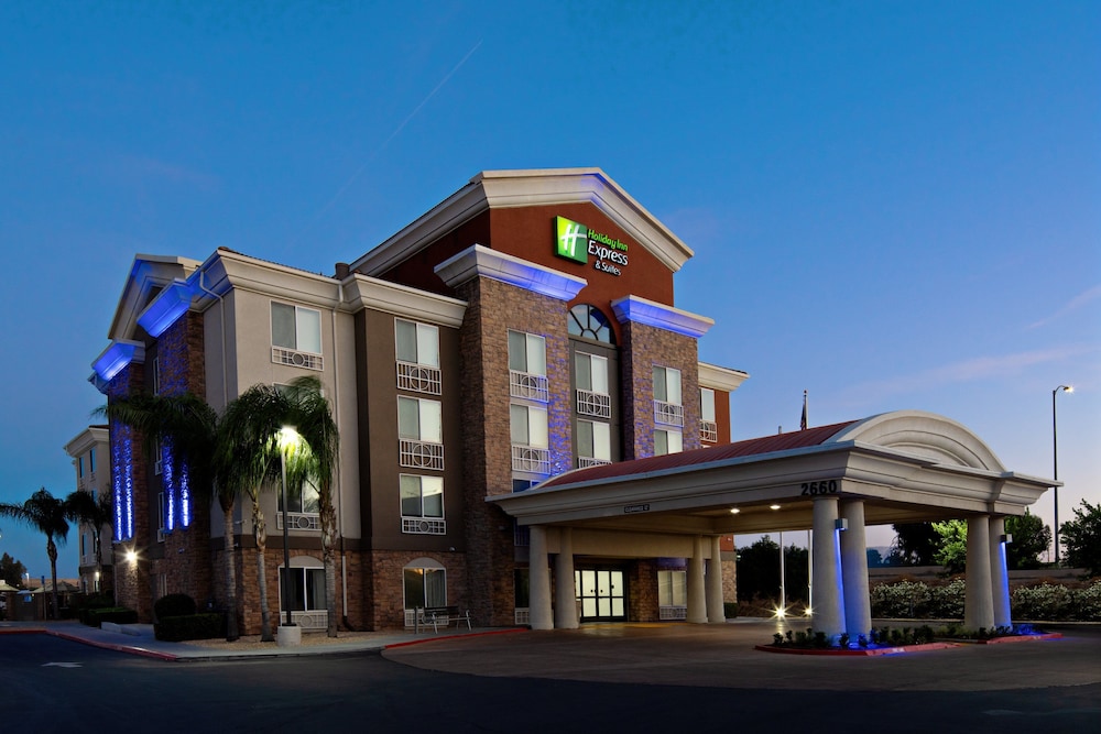 holiday inn express hotel and suites fresno south by ihg