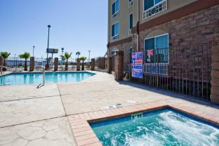 holiday inn express hotel and suites fresno south by ihg