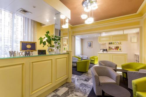 hotel busby