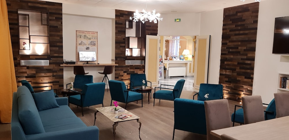 hotel busby