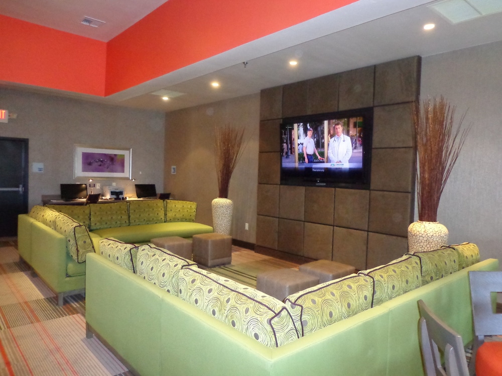 holiday inn express frisco legacy park area by ihg
