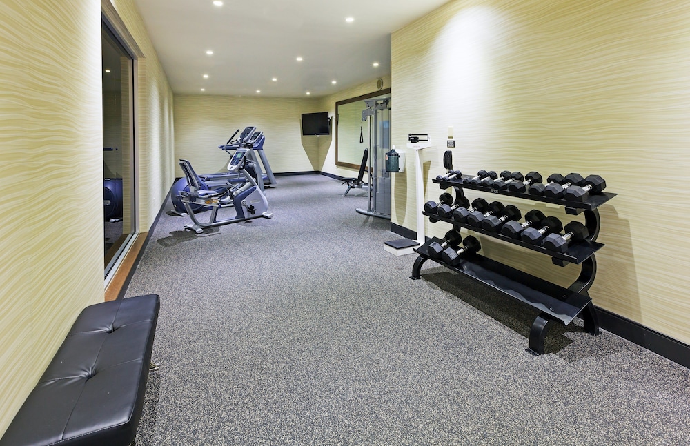 holiday inn express frisco legacy park area by ihg