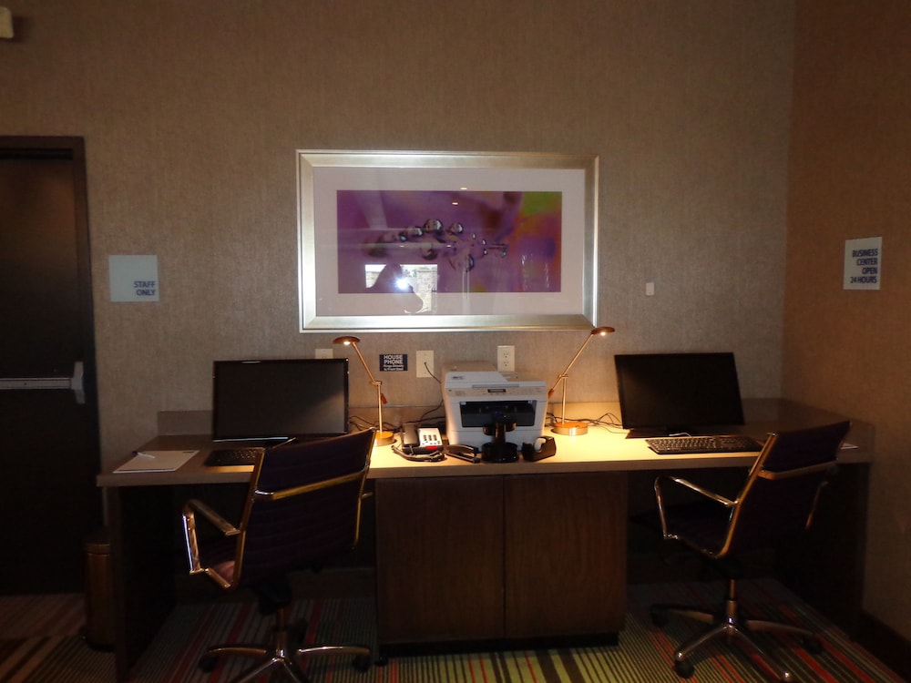 holiday inn express frisco legacy park area by ihg